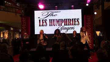 The Les Humphries Singers (live Berlin 2012)