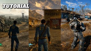 Conseguir Blaster Alienigena FALLOUT NV 3 y 4 | Tutorial