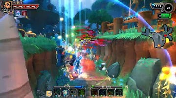 DD2 - Floor 80 using campaign relics