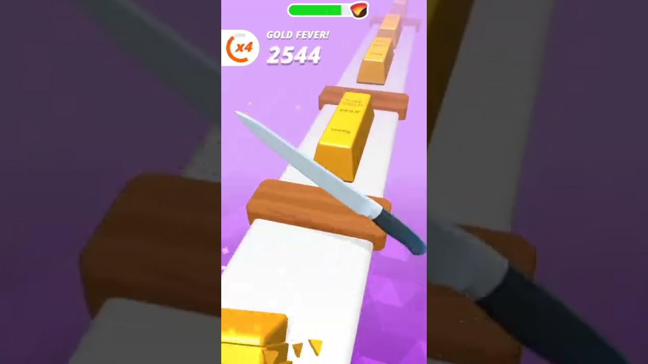 Perfect Slices Games All Levels Gameplay Video Android, iOS Free Update 