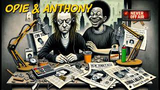 Opie & Anthony - March 6, 2007 - Eric & Kathy, Serial Killers, Mascots