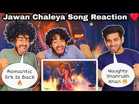 Unbelievable Reaction to Jawan: Chaleya | Shah Rukh Khan