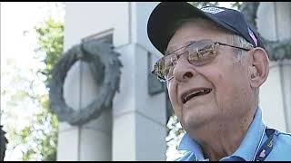 The Oklahoma Traveler and the first-ever Oklahoma Honor Flight to Washington D.C., November, 2010.