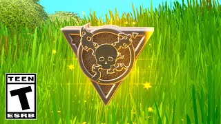 New Mythic Ability in Fortnite @TheLlamaSir