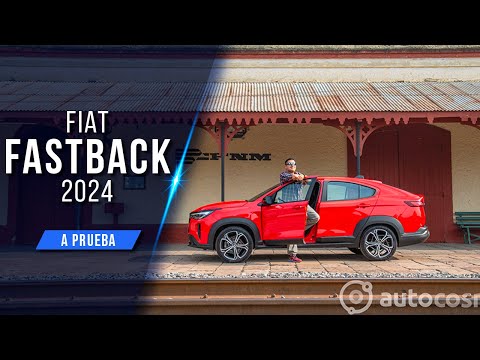 Video: Fiat Fastback 2025: resena en video por Autocosmos mx