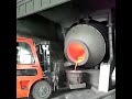 Tilting Rotary Furnace(TRF) for aluminum dross recovery/Tilting Rotary Furnace for aluminum scraps