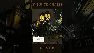 you suck charlie cover is up now 🖤 #joji #rnb #music #cover #indie soul #alternative #ballad