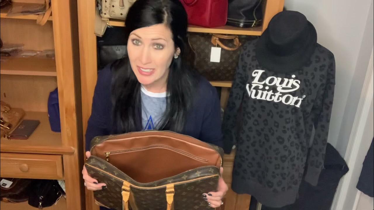 Louis Vuitton Unboxing of Porte Document Voyage PM for MEN 