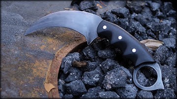 Knife Making: Karambit CS:GO