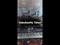 KebaikanMu Tuhan (Goodness of God) Cover by GPdI Tidar Kertosono