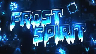 Frost Spirit 100% // Quaybus (New Hardest) | Bucket List #3