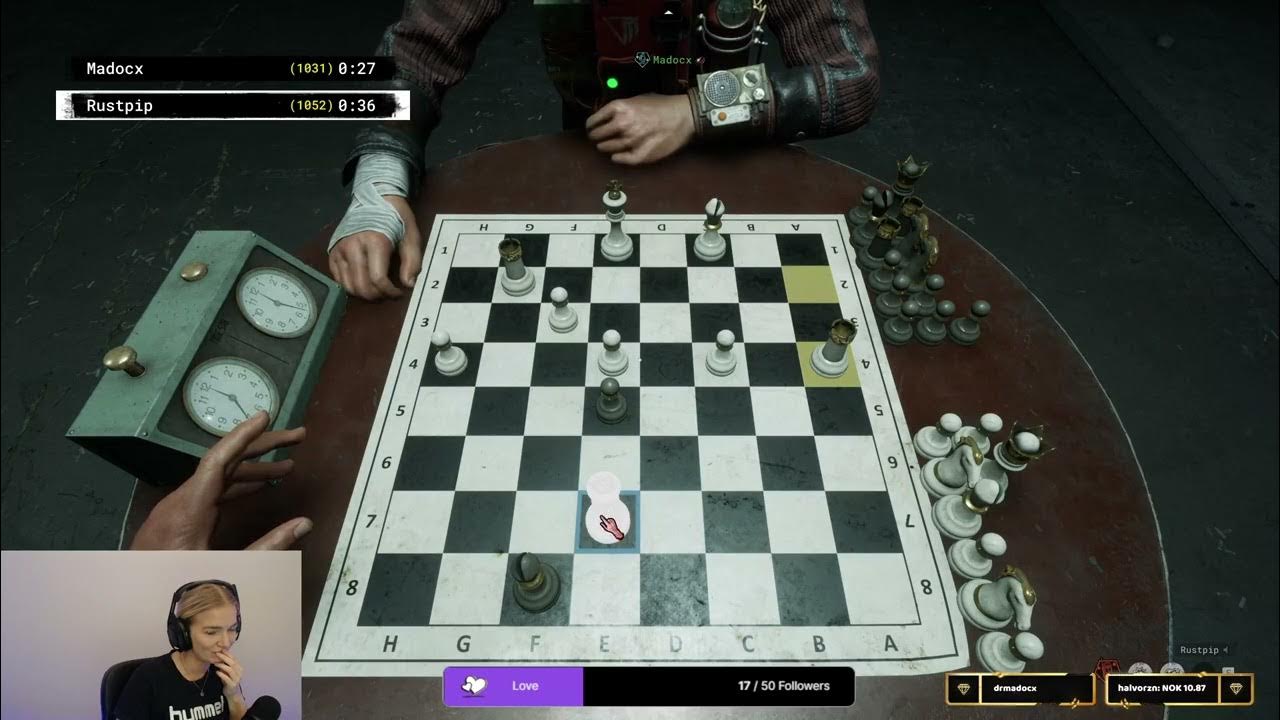 Best Chess game EVER YouTube