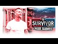 The ending to survivor series was insane