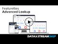 OMS+ Featurette Twelve: Material Lookup Part 3, Advanced Lookup