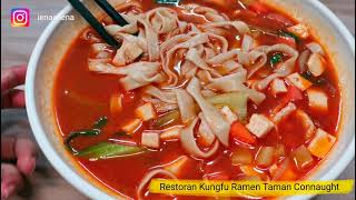 Restoran Kungfu Ramen Taman Connaught