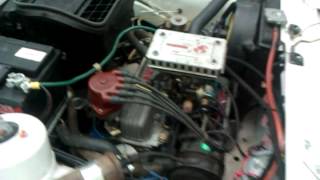 Fiat 127 - start your engines