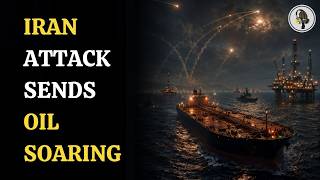 Oil Prices Surge After US Intercepts Iranian Missiles | WION Podcast