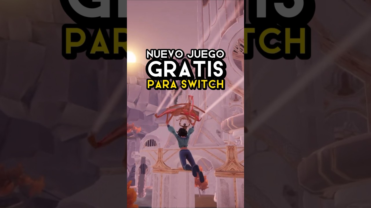 YA DISPONIBLE PALIA GRATIS EN SWITCH ⛰️🏡 