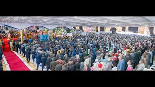 Live Consecration Of The International Council Of Bishops January 6, 2022