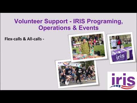 Arten von Partnerschaften bei Iris