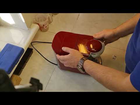 Разборка капсульной кофемашины Bosch TAS3203. Разборка капсульной кофемашины Bosch TAS3203.
