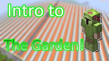The Garden Explained! | Hypixel Skyblock Guide