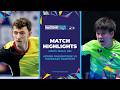Adrien Rassenfosse vs Tomokazu Harimoto | MT - R32 | #ShubhaITTFWorlds2026