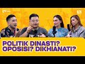 Menuju pilpres 2024 total politik bahas aniescak imin prabowogibran ganjarmahfud  part 2