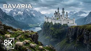 Information Bavaria 8K | A Scenic Journey Through the Bavarian Alps – Königssee, Garmisch & Neuschwanstein Guide