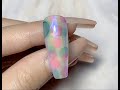 What a sweet nail look!😘