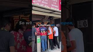 Delivering a Seamless Match-Day Experience: RCB vs GT | JARVIS By Staqu technologies | AI CCTVs