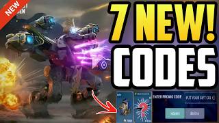 💥LUNAR💥APRIL🎁 War Robots Gift Codes 2026 - War Robots Gift Codes In April 2026