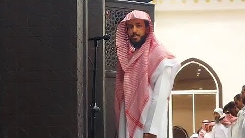 { وجاءت سكرة الموت بالحق } تلاوة إبداعية باكية للشيخ عبدالله الموسى بالأداء الشهير