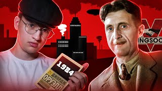 "1984" - что предсказал Оруэлл?!