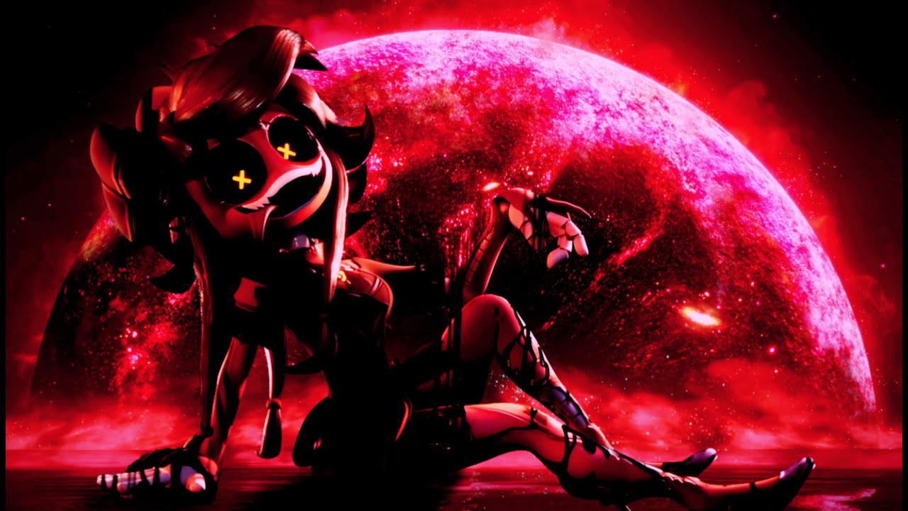 Compilation of Murder Drones + Star Wars + Marvel.