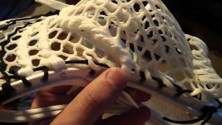 STX Super Power Mesh Stringing