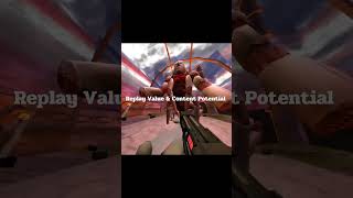 100 Days 100 Best Games 🎮 | Day 15: ULTRAKILL #ultrakill #100days100games #gaming #shorts