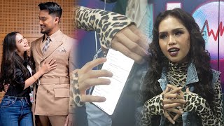 “Dia kata bodoh tersuka suami saya” - Bella Astillah tunjuk bukti mesej pengakuan pelakon wanita