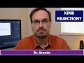 How to kindly reject a romantic advance | Rejection-Sensitivity & Narcissism