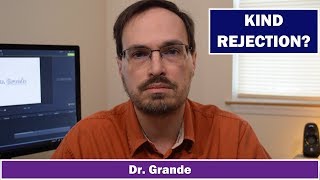 How to kindly reject a romantic advance | Rejection-Sensitivity & Narcissism