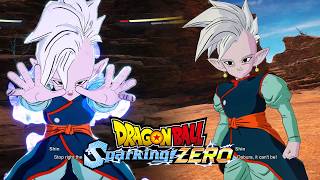 Shin Dragon Ball Sparking Zero Mod