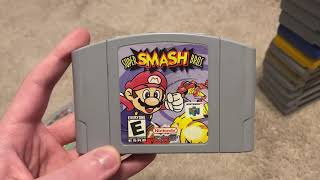 My Nintendo 64 Game Collection screenshot 3