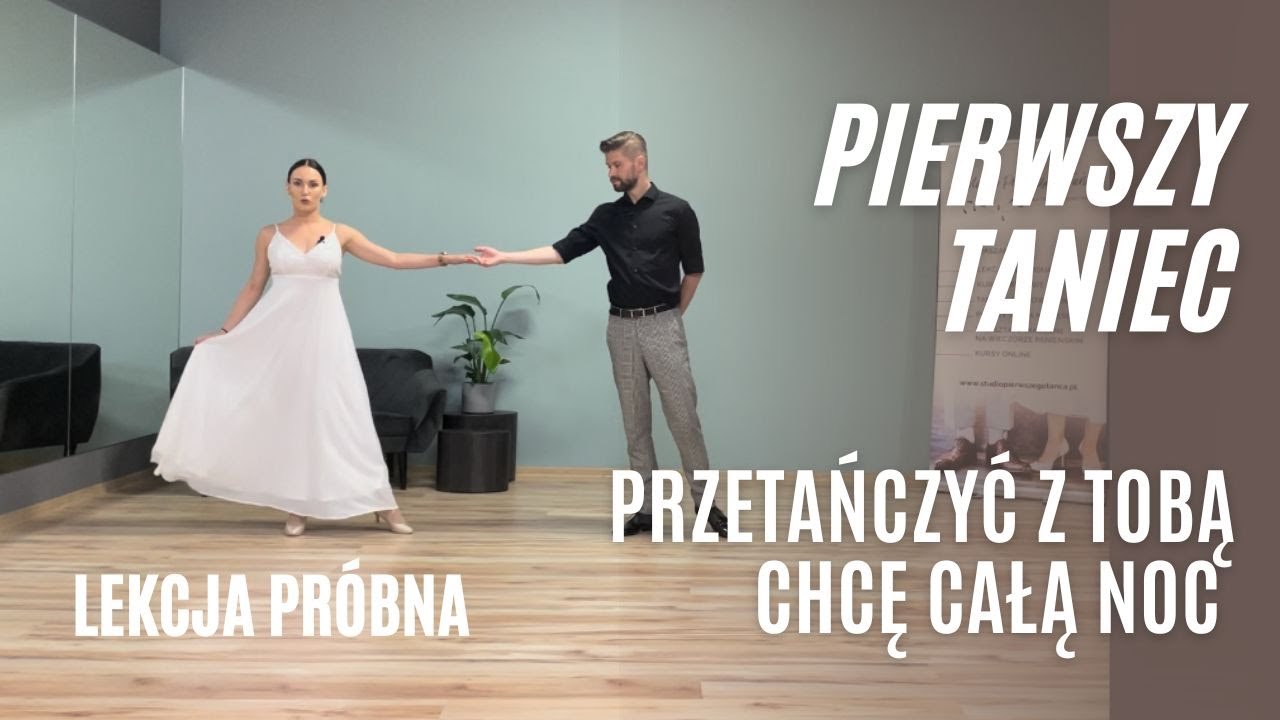 Przetańczyć z Tobą chcę całą noc - Igo & Natalia Szroeder | LEKCJA