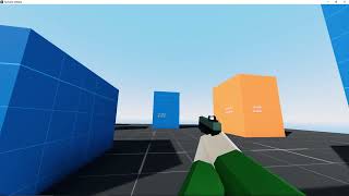 Godot 4 FPS Test