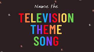 Name the TV Theme Song 17   SD 480p