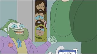 Justin Roczniak Becomes the Joker (Animated WTYP)