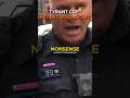 Cop Schooled and Dismissed When Violating The 1st and 4th Amendment of Guy Filming In Public
