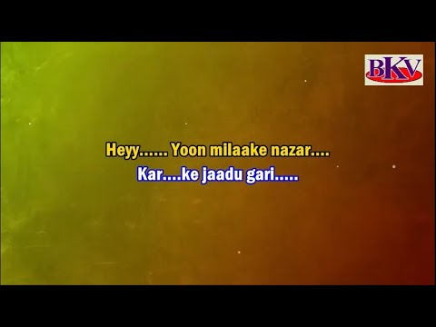 Soldier Soldier - KARAOKE - Soldier 1998 - Bobby Deol & Preity Zinta