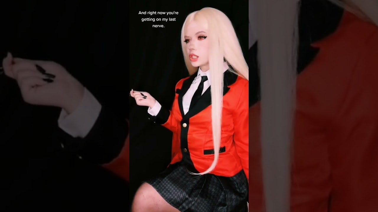 I'm always on your left! | Sachiko Juraku #cosplay | Kakegurui Twin