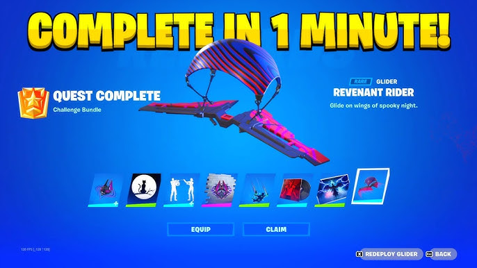 Efficiently Complete Fortnitemares 2023 2024